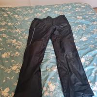 pantaloni moto traforati Bering taglia L