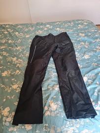 pantaloni moto traforati Bering taglia L