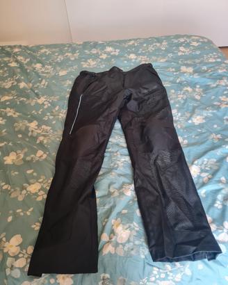 pantaloni moto traforati Bering taglia L