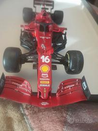 modellino ferrari 