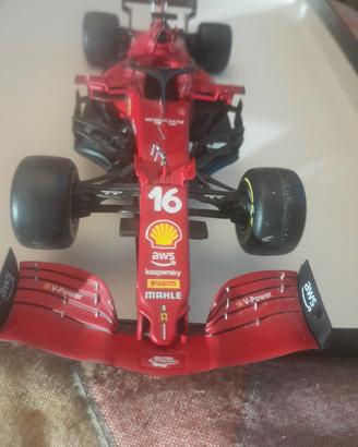 modellino ferrari 