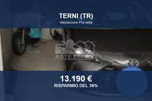 Immobile in asta di 23 m² a Terni
