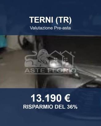 Immobile in asta di 23 m² a Terni