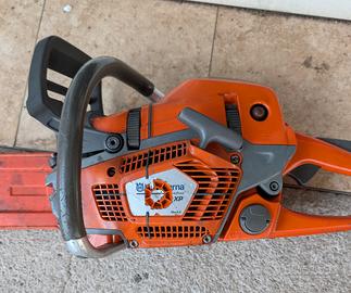 Motosega Husqvarna 550 XP Mark II