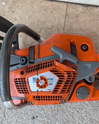 Motosega Husqvarna 550 XP Mark II