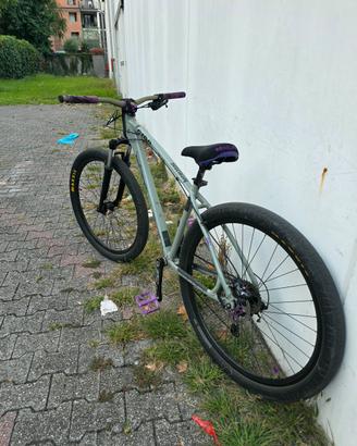 collective c100 COMPLETAMENTE CUSTOM