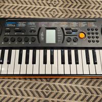 Tastiera CASIO SA76 con custodia originale Casio