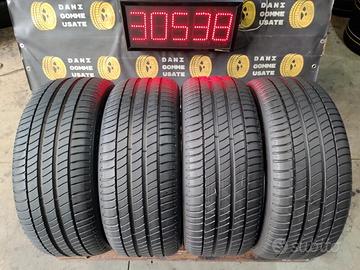 NUOVE - 4 GOMME 225 50 17 MICHELIN ESTIVE