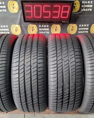 NUOVE - 4 GOMME 225 50 17 MICHELIN ESTIVE