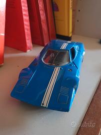 modellino lancia Stratos