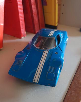 modellino lancia Stratos