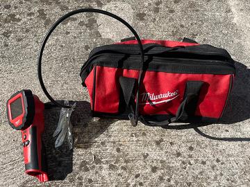 Milwaukee M12 IC (S) - Telecamera da ispezione 12V