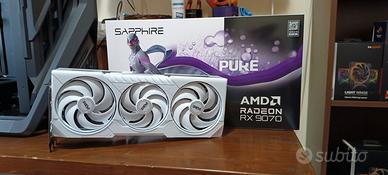 Scheda Video RX 9070
