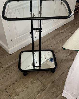Carrello portavivande o porta tv