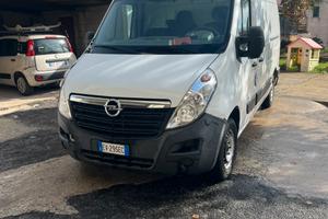 Opel movano
