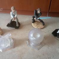 Disney Infinity 3.0 - Star Wars - 2 Mondi 4 Person