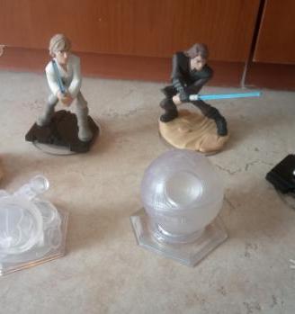 Disney Infinity 3.0 - Star Wars - 2 Mondi 4 Person