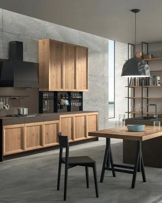 Cucina anche su Progetto│3,9m Fabbrica Italiana