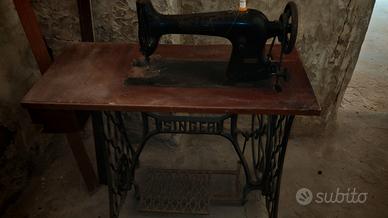 macchina da cucire Singer