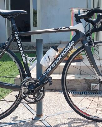 Bici Corsa Cannondale SuperSix Carbon – Taglia 52