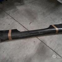 Minigonne Laterali Per Fiat 500S - 500 S 2013