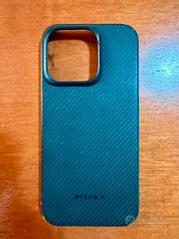 Cover Pitaka iPhone 15Pro