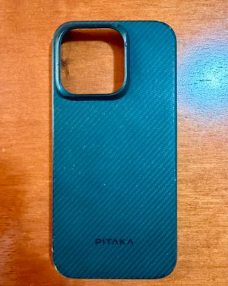 Cover Pitaka iPhone 15Pro