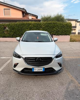Mazda cx3 1.8 diesel automatica