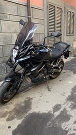 Kawasaki versus 650cc