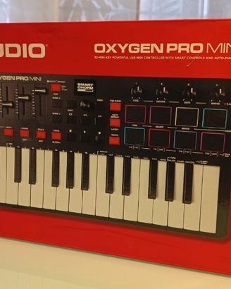 Tastiera M-Audio Oxygen Pro Mini