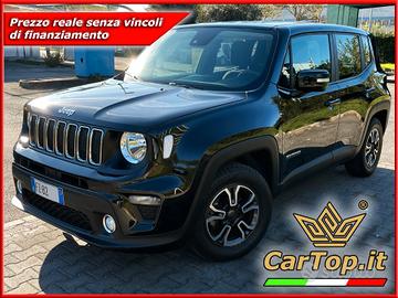 Jeep Renegade 1.6 Mjet 120 CV Longitude tagliandat