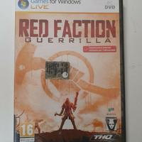 Red faction guerrilla - Gioco PC