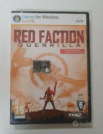 Red faction guerrilla - Gioco PC