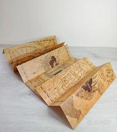 Mappa del Malandrino Harry Potter Replica Ufficial