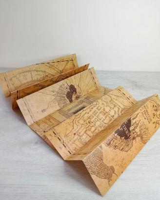 Mappa del Malandrino Harry Potter Replica Ufficial