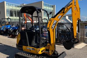 MINIESCAVATORE JCB