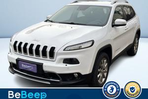 Jeep Cherokee 2.2 MJT LIMITED 4WD ACTIVE DRIV...