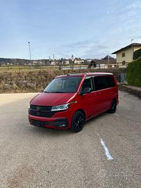 Volkswagen California 2.0 TDI 204CV DSG 4Motion Be