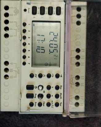 Interruttore orario ABB DTS7/4Y