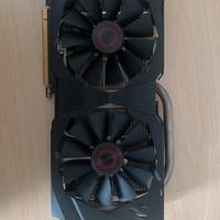 Scheda video GTX970 Strix ASUS
