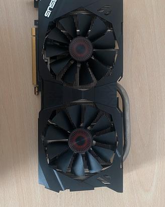 Scheda video GTX970 Strix ASUS