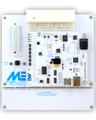 Centralina MX-5 ME442 Plug-in