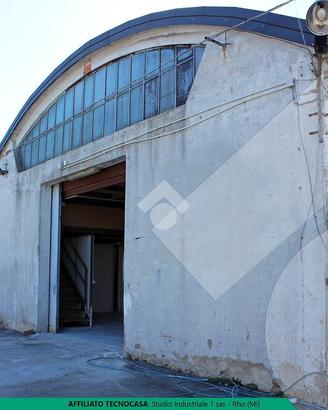 CAPANNONE A SETTIMO MILANESE