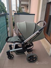 Passeggino Joolz Hub + verde