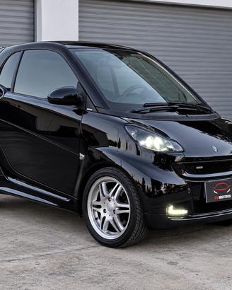 Smart BRABUS 1.0 Turbo 98CV