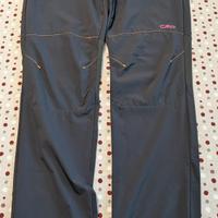 CMP pantaloni trekking 