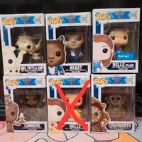 Funko Pop La bella e la bestia
