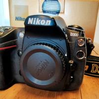 Nikon D300