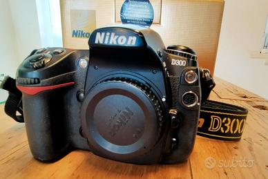 Nikon D300