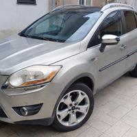 FORD KUGA 2.0 TDCI 136 CV 4WD TITANIUM ANNO 2009